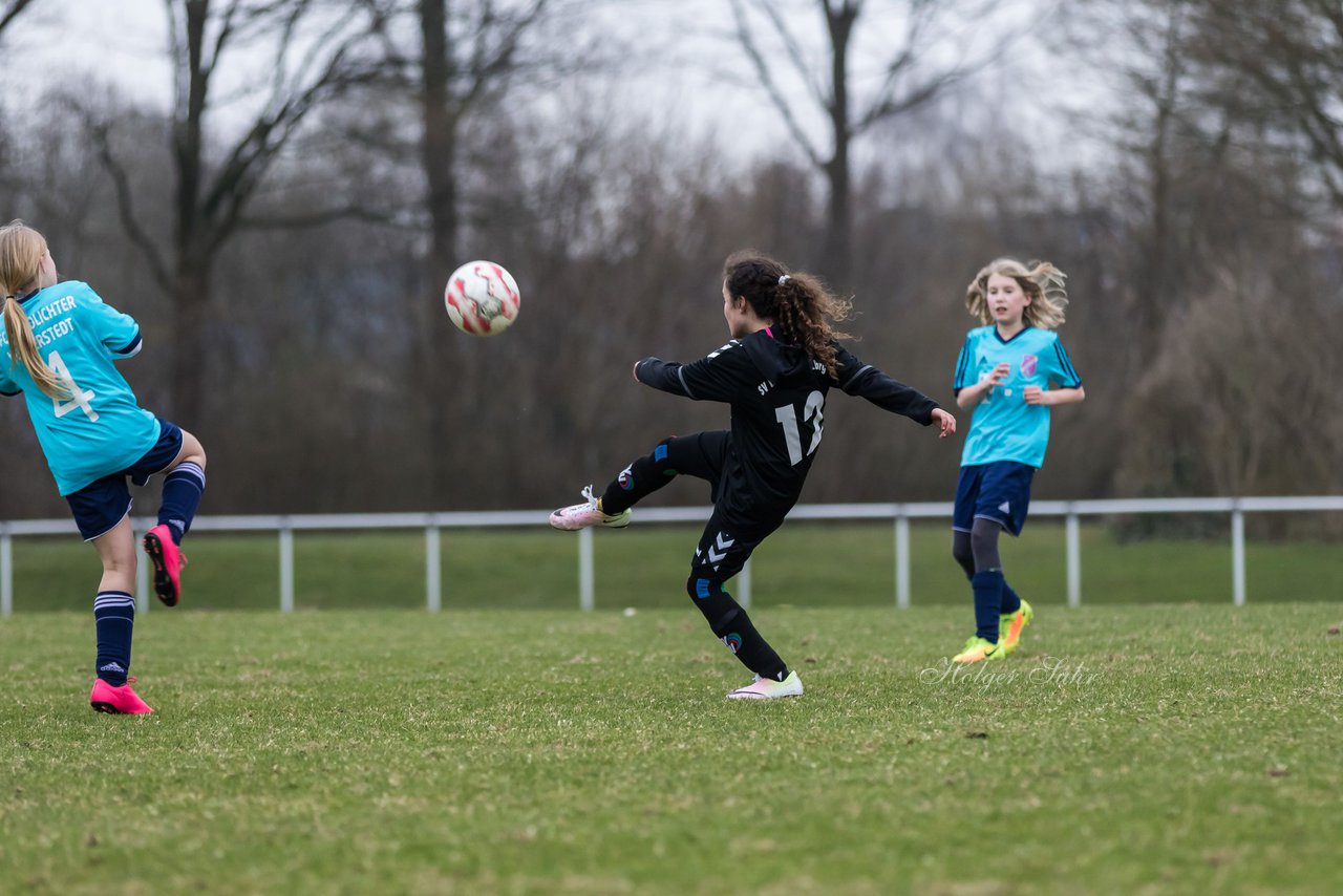 Bild 137 - D-Juniorinnen SVHU - FFC Nordlichter Norderstedt : Ergebnis: 10:0